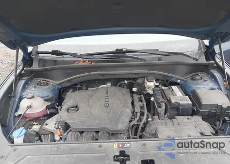 2021 Hyundai Santa Fe Sel from USA, damaged, VIN 5NMS3DAJ1MH355764